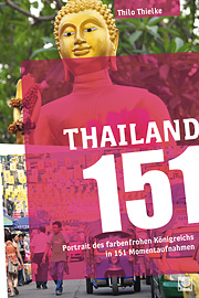 fremde Kultur Thailand
