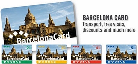 Barcelona-Card