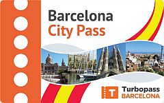 Barcelona City Pass