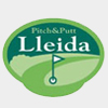 pitch&putt/logo lleida