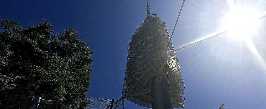 Torre in der Sonne