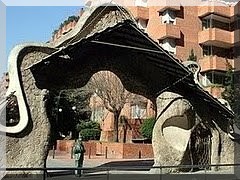 Gaudi-Barcelona
