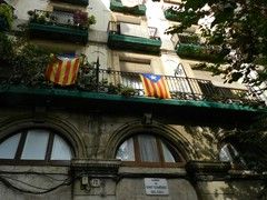 Das jüdische Viertel von Barcelona